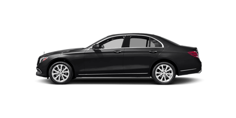 Mercedes E Class Limo transfer