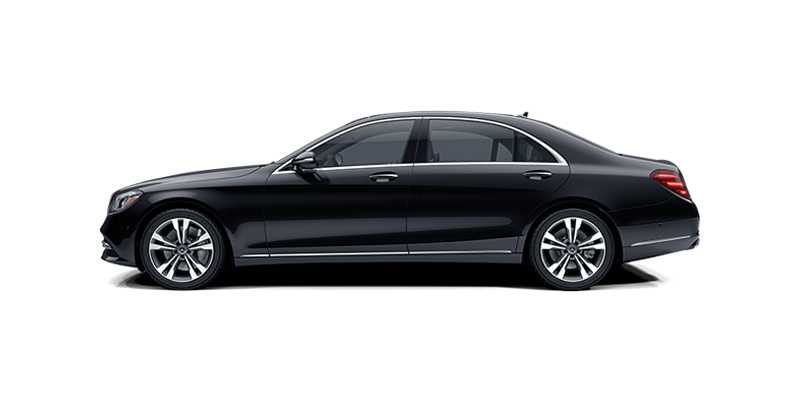 Mercedes S Class Limo transfer
